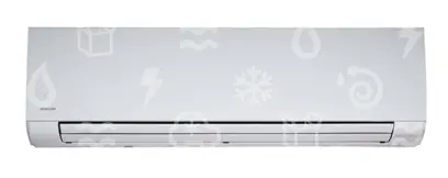 jednotka fan coil nástěnná SINCLAIR 3,3 / 4,3 kW, 220-240 V, 50 Hz